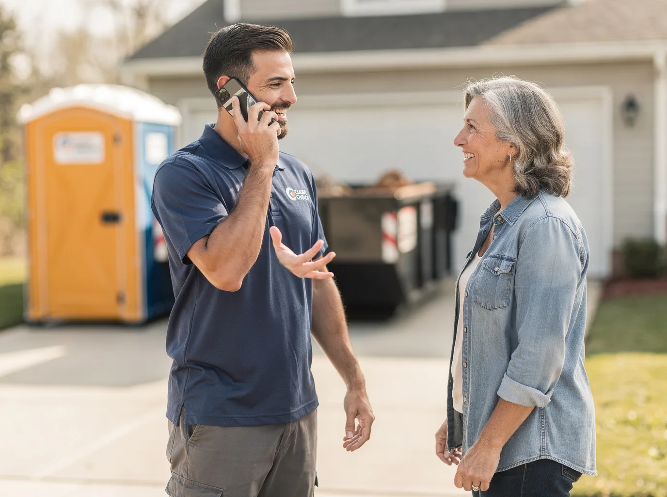 Porta Potty Rental Neenah, WI FAQs